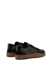 S-Ukiyo-Sneakers in leather and suede Diesel