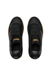 S-Ukiyo-Sneakers in leather and suede Diesel