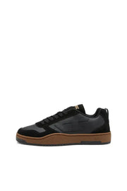 S-Ukiyo-Sneakers in leather and suede Diesel