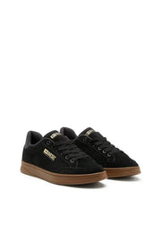S-Athene-Retro sneakers in perforated suede Diesel