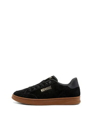 S-Athene-Retro sneakers in perforated suede Diesel
