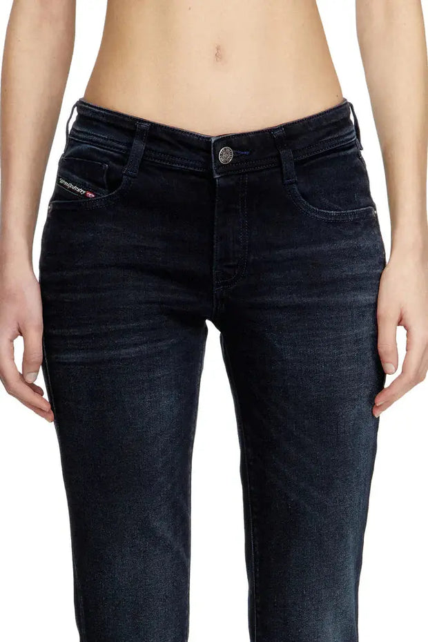 Bootcut Jeans - 1969 D-Ebbey Diesel