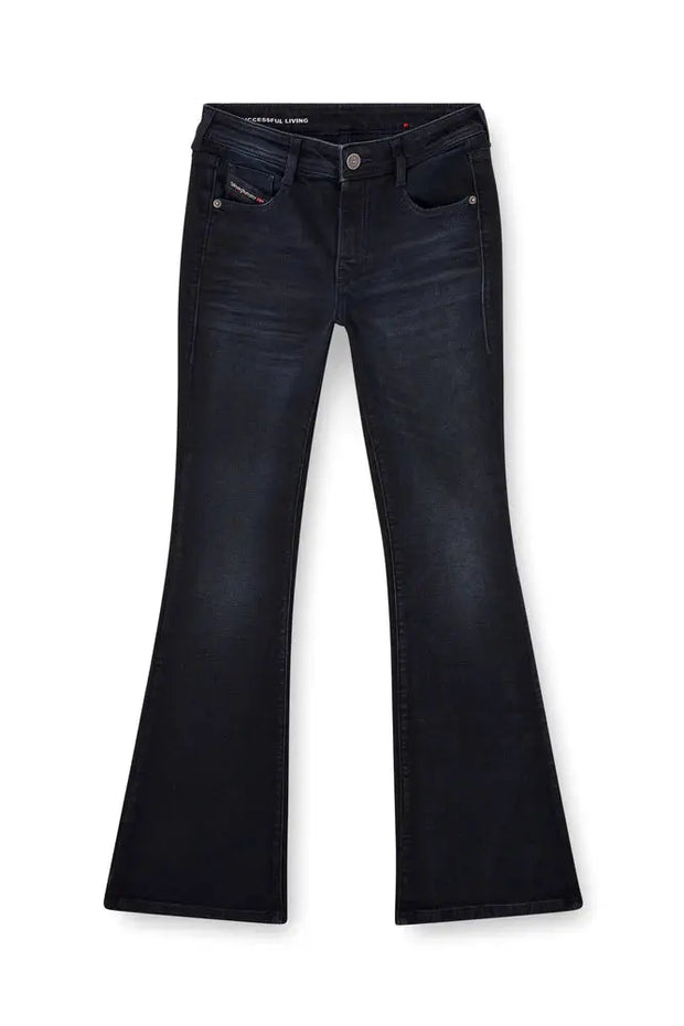 Bootcut Jeans - 1969 D-Ebbey Diesel