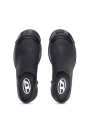 D-Hammer Ab D Boots - Low-cut boots with oval D toe guard Diesel