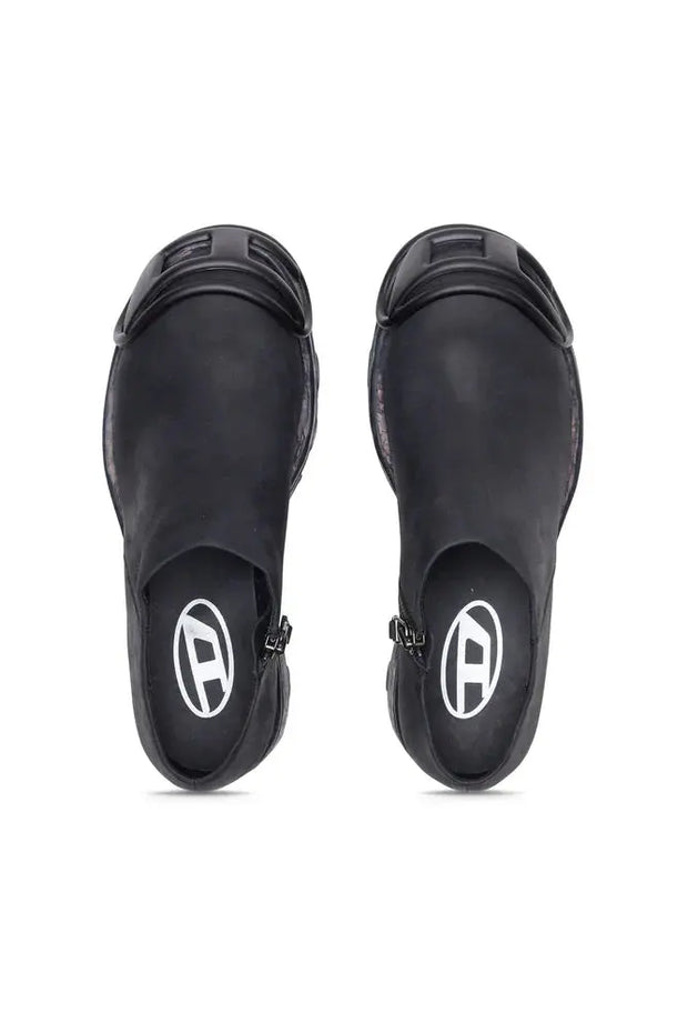 D-Hammer Ab D Boots - Low-cut boots with oval D toe guard Diesel