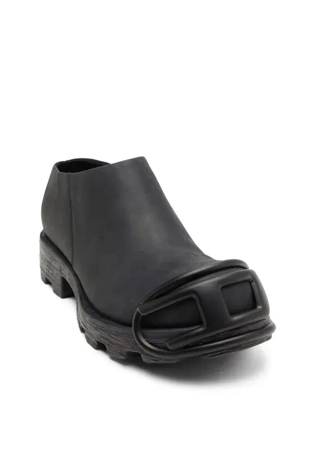 D-Hammer Ab D Boots - Low-cut boots with oval D toe guard Diesel