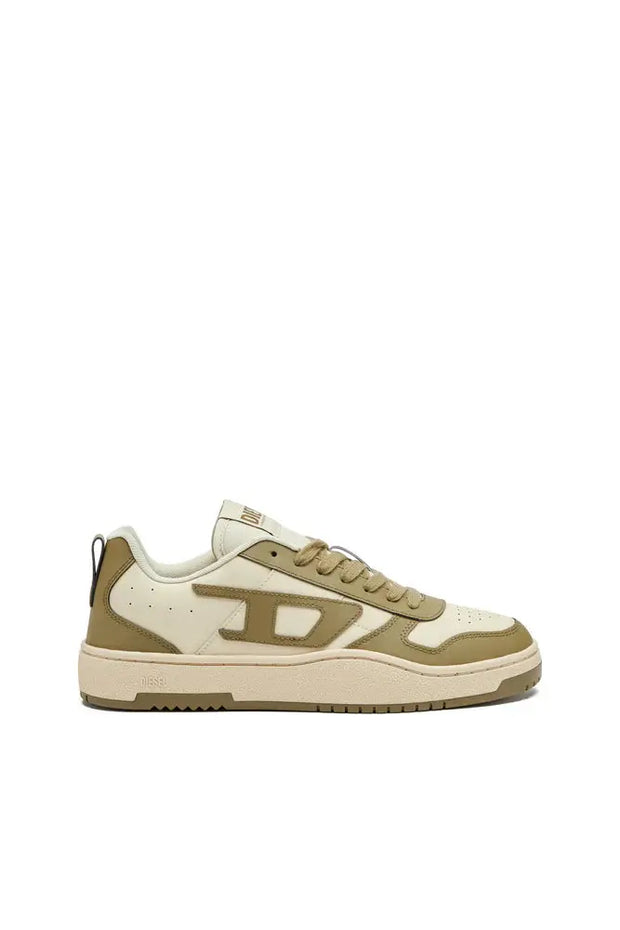 S-Ukiyo Low-Low-top sneakers in leather and nylon Diesel