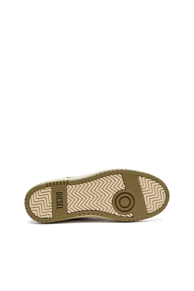 S-Ukiyo Low-Low-top sneakers in leather and nylon Diesel