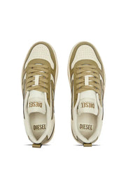 S-Ukiyo Low-Low-top sneakers in leather and nylon Diesel