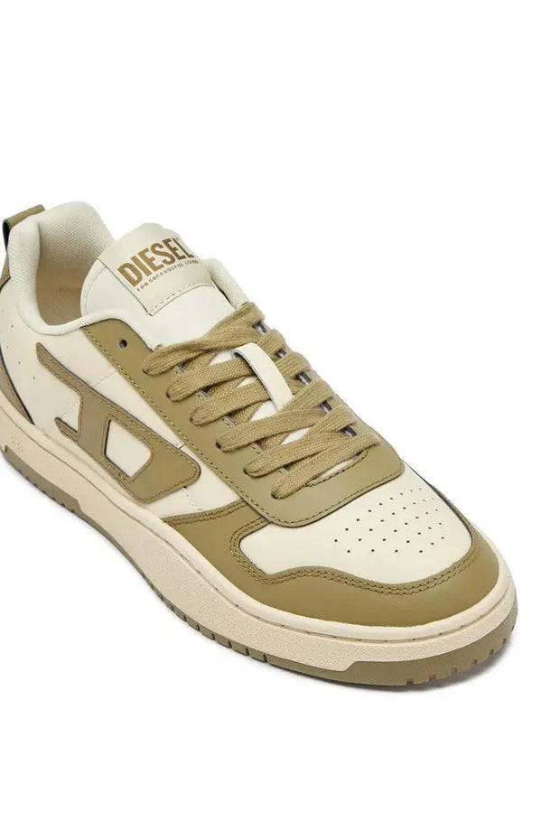 S-Ukiyo Low-Low-top sneakers in leather and nylon Diesel