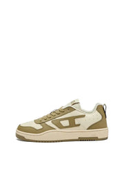 S-Ukiyo Low-Low-top sneakers in leather and nylon Diesel