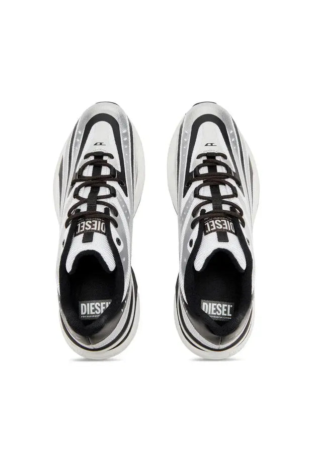 D-Airspeed-Sneakers in coated mesh Diesel