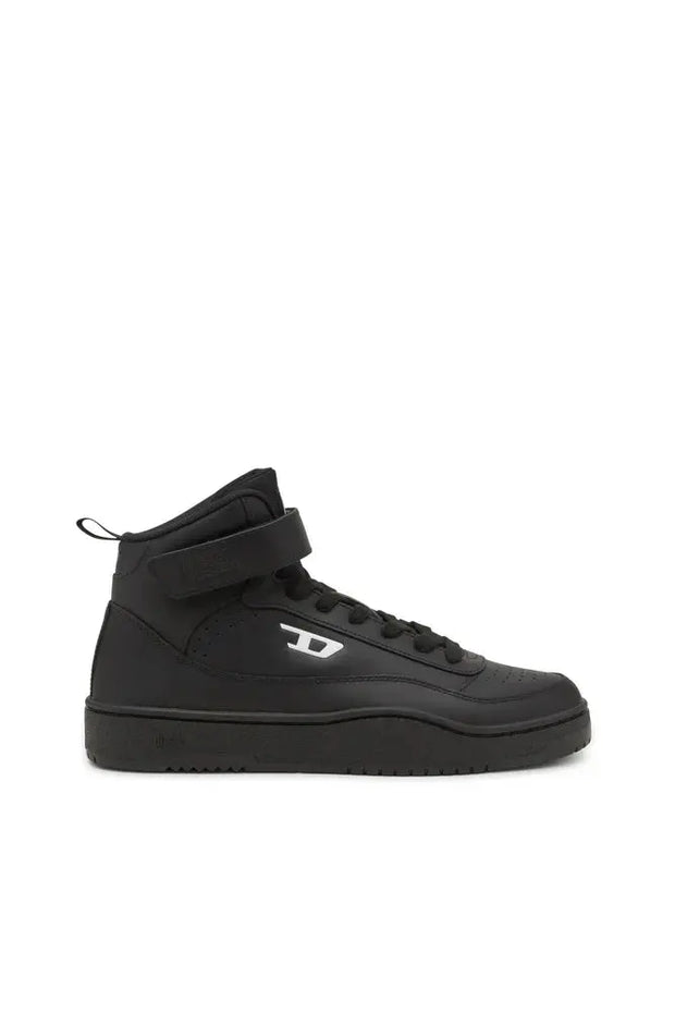 S-Tracker-D-Mid top sneaker Diesel