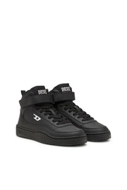 S-Tracker-D-Mid top sneaker Diesel