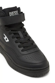 S-Tracker-D-Mid top sneaker Diesel