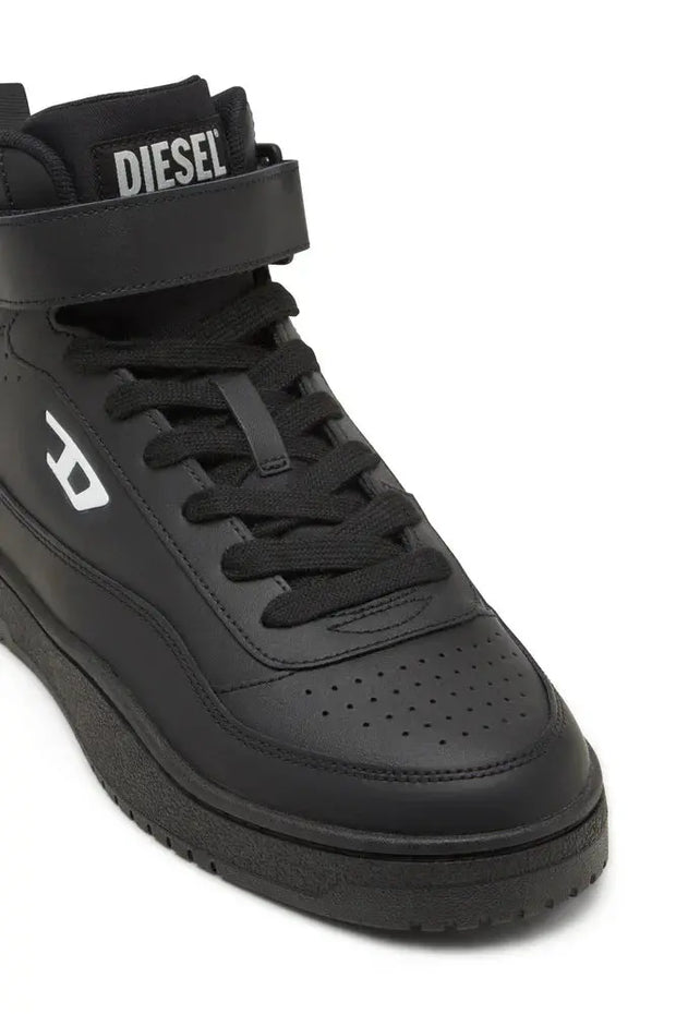 S-Tracker-D-Mid top sneaker Diesel