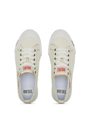 S-Athos-Denim sneakers with pocket detail Diesel