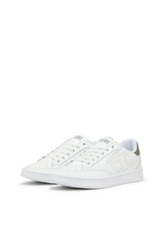 S-Dakota-Leather sneakers with perforated logo Diesel