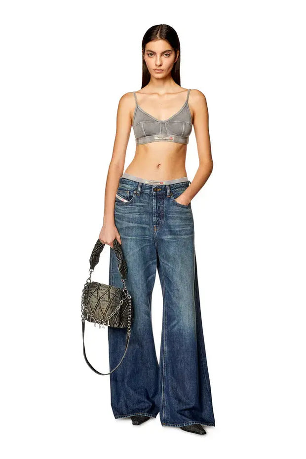 Straight Jeans - 1996 D-Sire Diesel