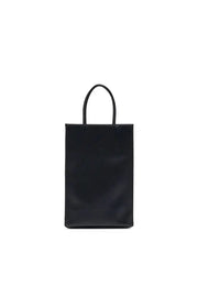 Dsl 3D M-PU tote bag with embossed logo Diesel