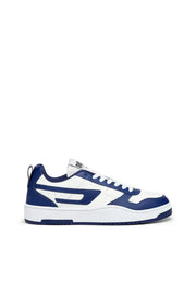 S-Ukiyo V2 Low - Low-top sneakers with D branding Diesel