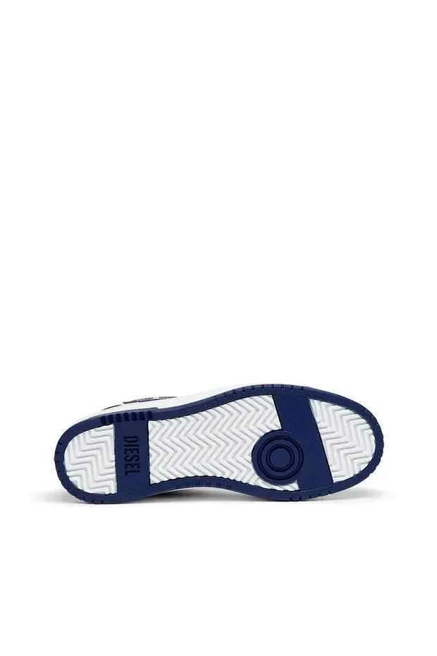 S-Ukiyo V2 Low - Low-top sneakers with D branding Diesel