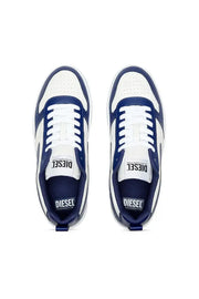 S-Ukiyo V2 Low - Low-top sneakers with D branding Diesel