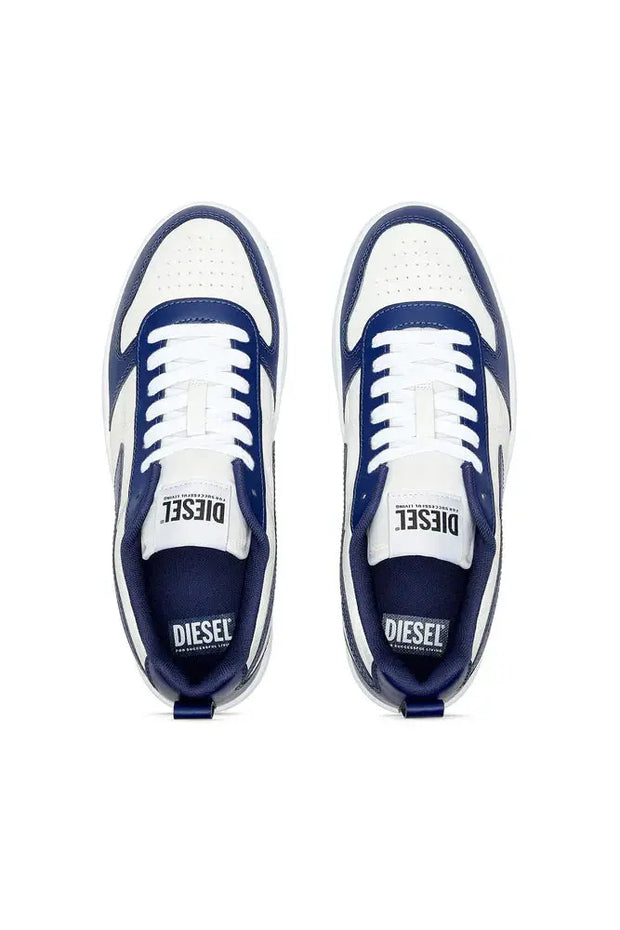 S-Ukiyo V2 Low - Low-top sneakers with D branding Diesel