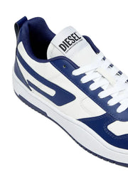 S-Ukiyo V2 Low - Low-top sneakers with D branding Diesel