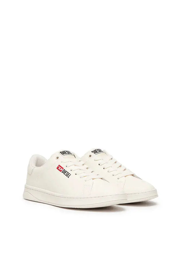S-Athene Low W - Low-top sneakers with Terry lining Diesel