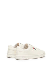 S-Athene Low W - Low-top sneakers with Terry lining Diesel
