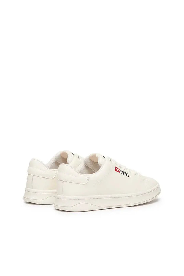 S-Athene Low W - Low-top sneakers with Terry lining Diesel