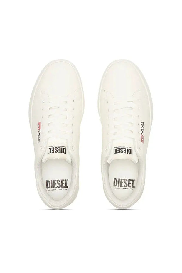 S-Athene Low W - Low-top sneakers with Terry lining Diesel