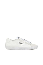 S-Leroji Low W - Low-top sneakers with embroidered logo Diesel