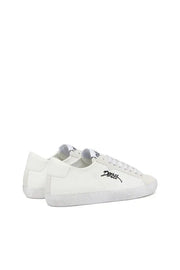 S-Leroji Low W - Low-top sneakers with embroidered logo Diesel
