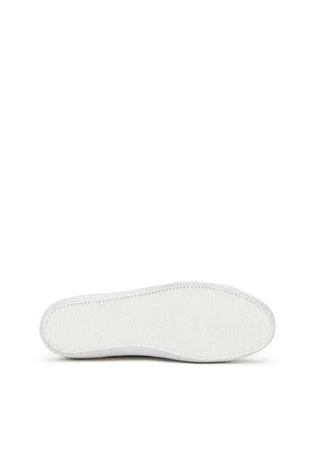 S-Leroji Low W - Low-top sneakers with embroidered logo Diesel