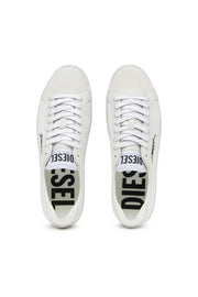 S-Leroji Low W - Low-top sneakers with embroidered logo Diesel