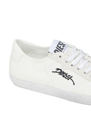 S-Leroji Low W - Low-top sneakers with embroidered logo Diesel