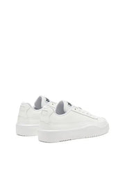 S-Tracker-D-Silicone-dipped leather sneakers Diesel