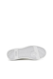 S-Tracker-D-Silicone-dipped leather sneakers Diesel