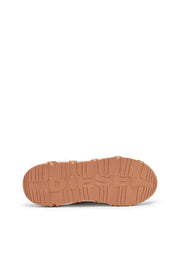 S-Savannah-Platform sneakers in suede and mesh Diesel