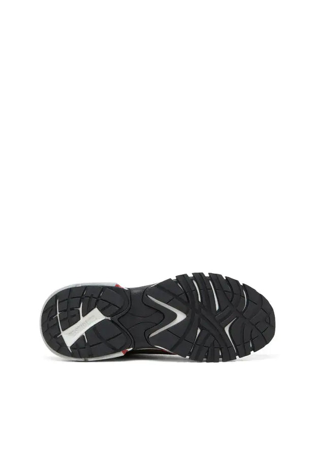 S-Pro-V-Dense-Mesh sneakers with Oval D logo Diesel