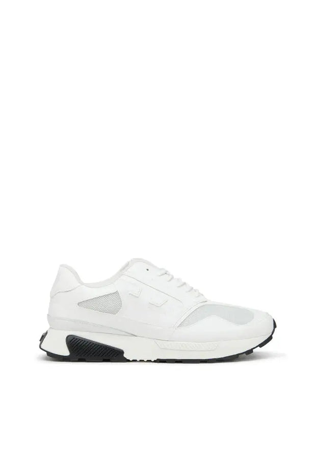 S-Tame-D-Sneakers in mesh, suede and PU Diesel