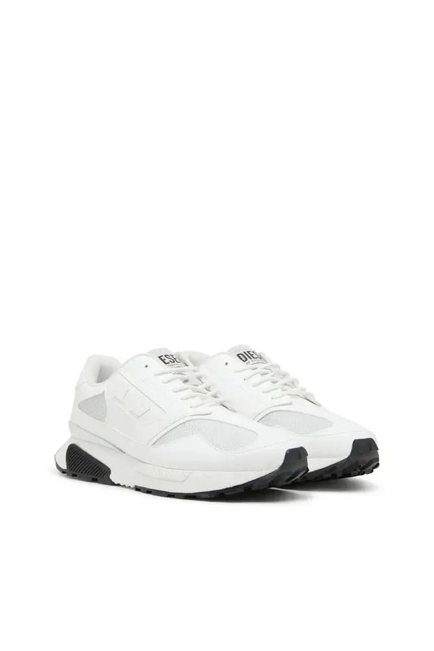 S-Tame-D-Sneakers in mesh, suede and PU Diesel