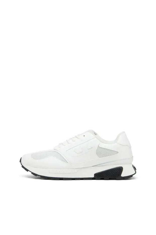 S-Tame-D-Sneakers in mesh, suede and PU Diesel