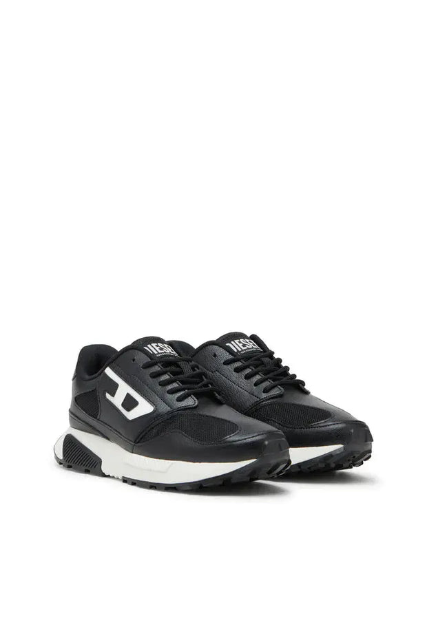 S-Tame-D-Sneakers in mesh and PU Diesel