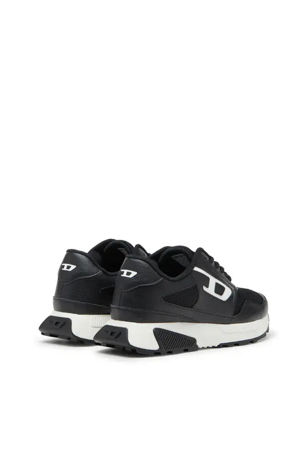 S-Tame-D-Sneakers in mesh and PU Diesel