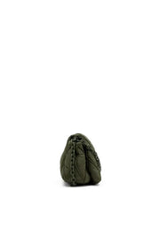 Charm-D S-Small shoulder bag in quilted nylon Diesel