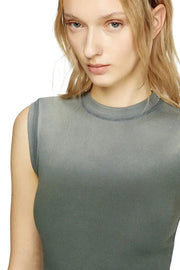 Asymmetric sleeveless dress Diesel