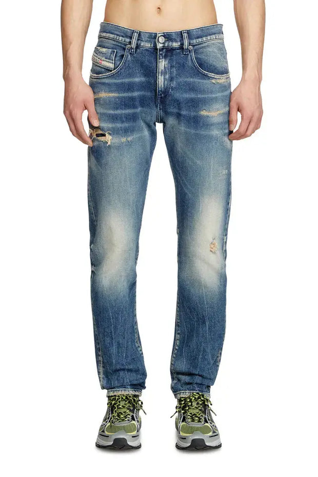 Slim Jeans - 2019 D-Strukt Diesel